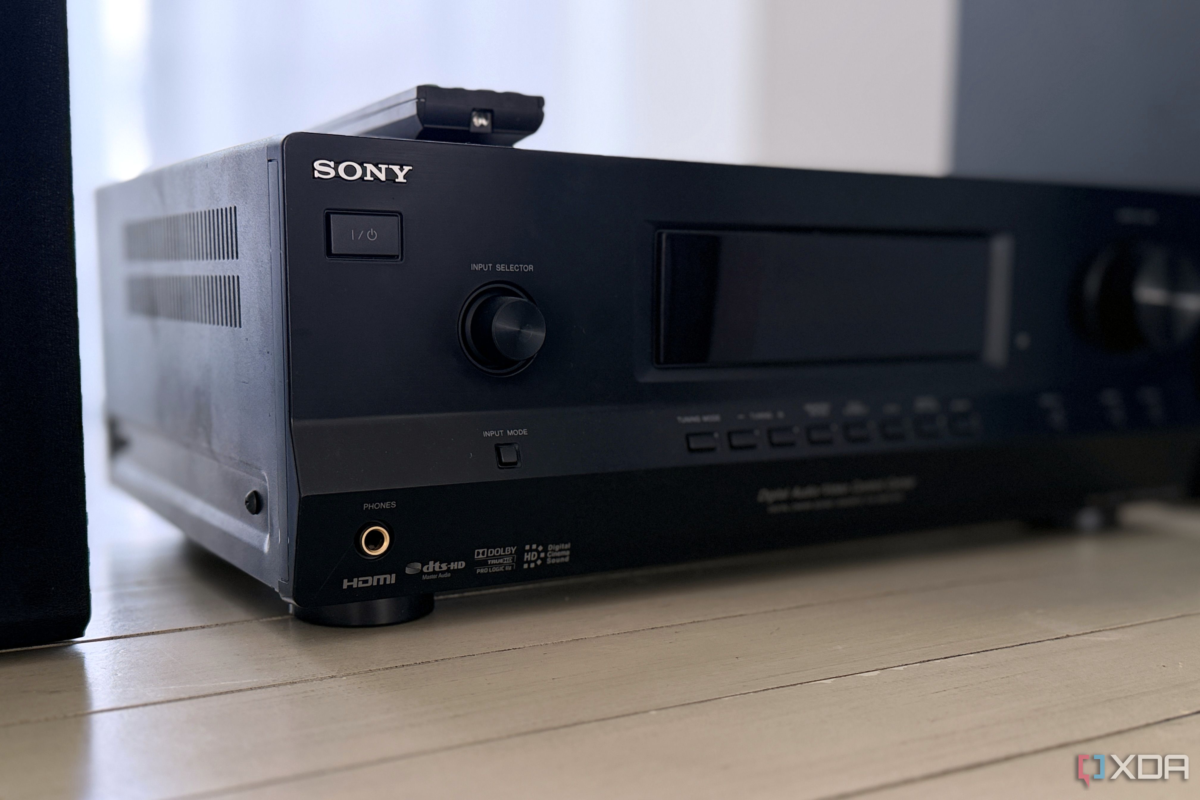 Your home theater receiver still matters if you care about audio quality