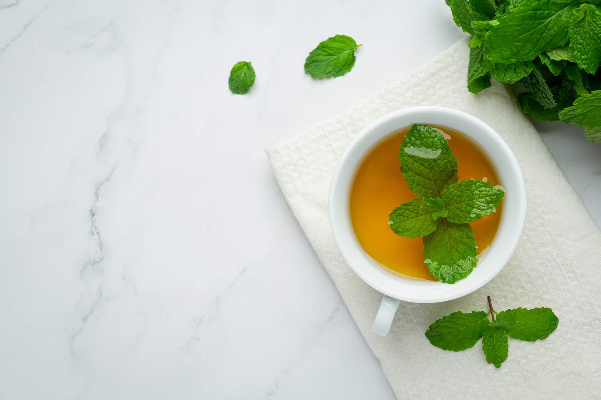 5 beneficios de tomar una infusión de poleo menta al día