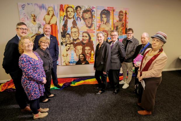 North East’s largest LGBTQ+ hub opens amid 'disturbing' hate crime rise
