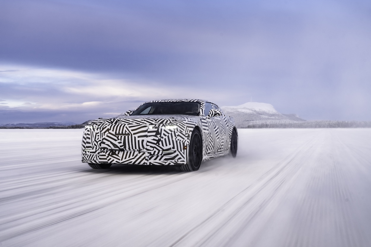 Jaguar Type 01 revealed with 1,000 horsepower and $130,500 starting price