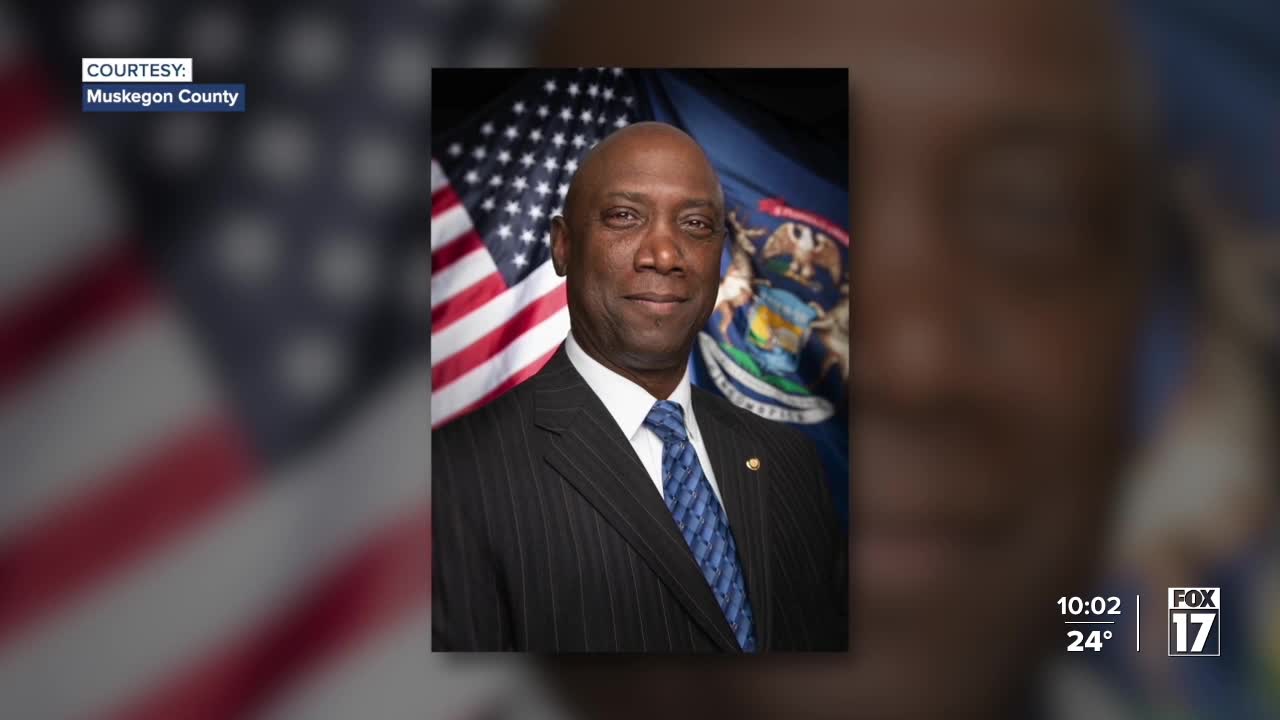 'Such a great loss': Muskegon County commissioner dies at 65, leaving ...