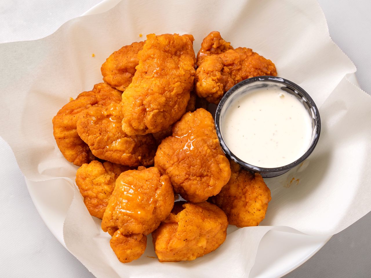 Chilis boneless wings.