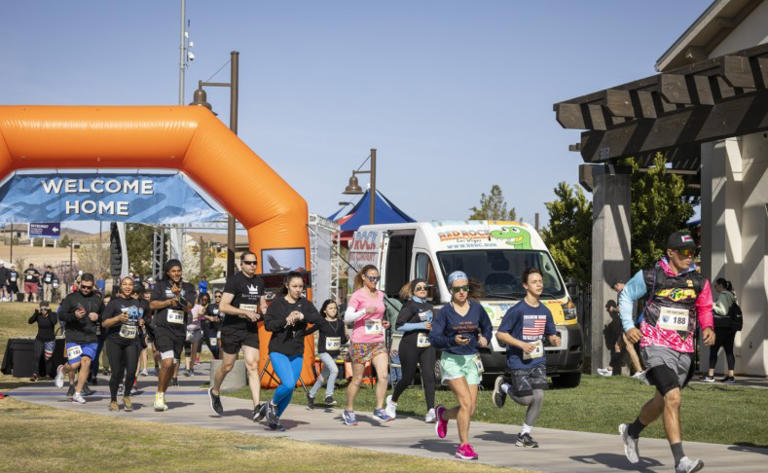 Fit Fest 2026: A day of fitness, charity in Skye Canyon