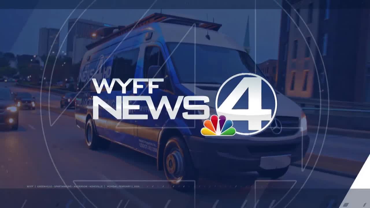 WYFF News 4 evening headlines: 2.2