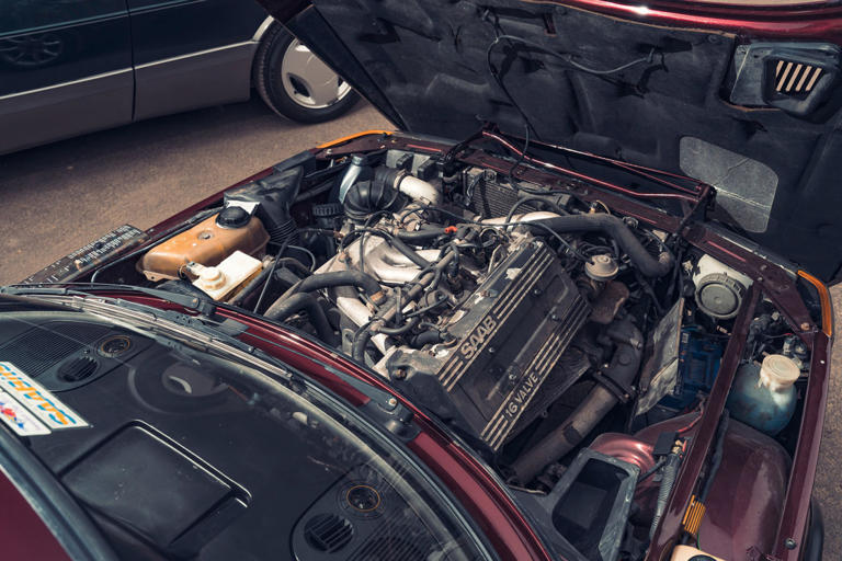 L'histoire de la Saab 900