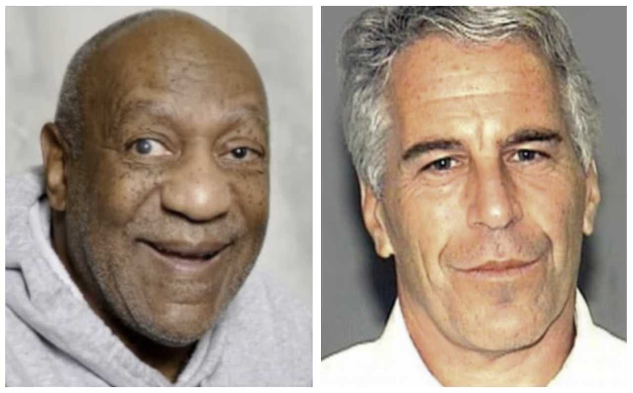 Bill Cosby, Jeffrey Epstein linked in newly released files