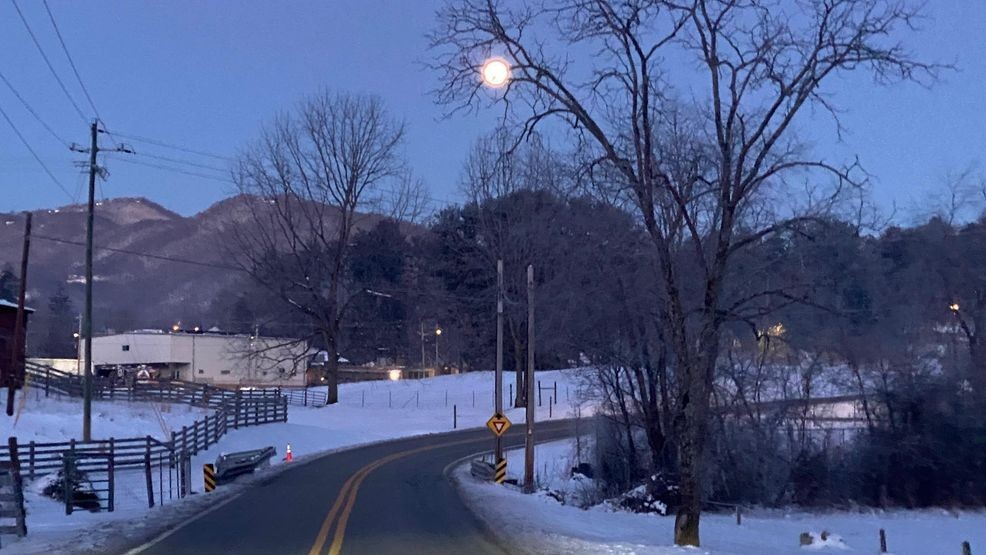 WNC delays, remote classes and closures announced for Tuesday after ...