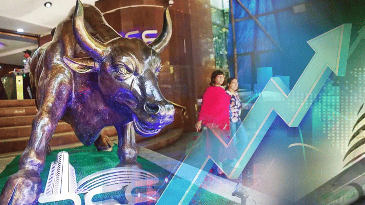 Stock Market rally continues: US-India trade deal drive Sensex, Nifty up