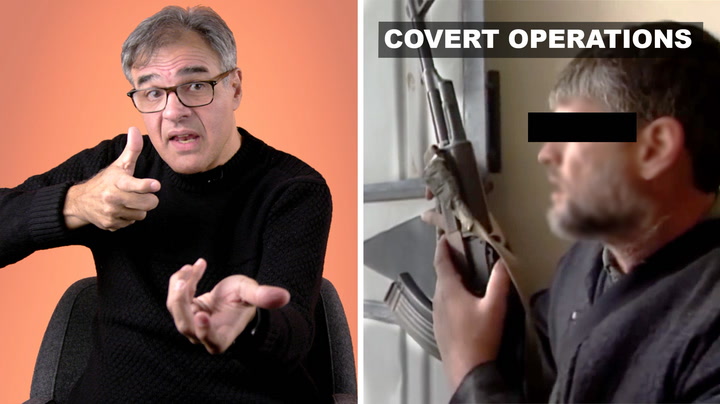 How CIA black ops actually work, according to a former CIA spy