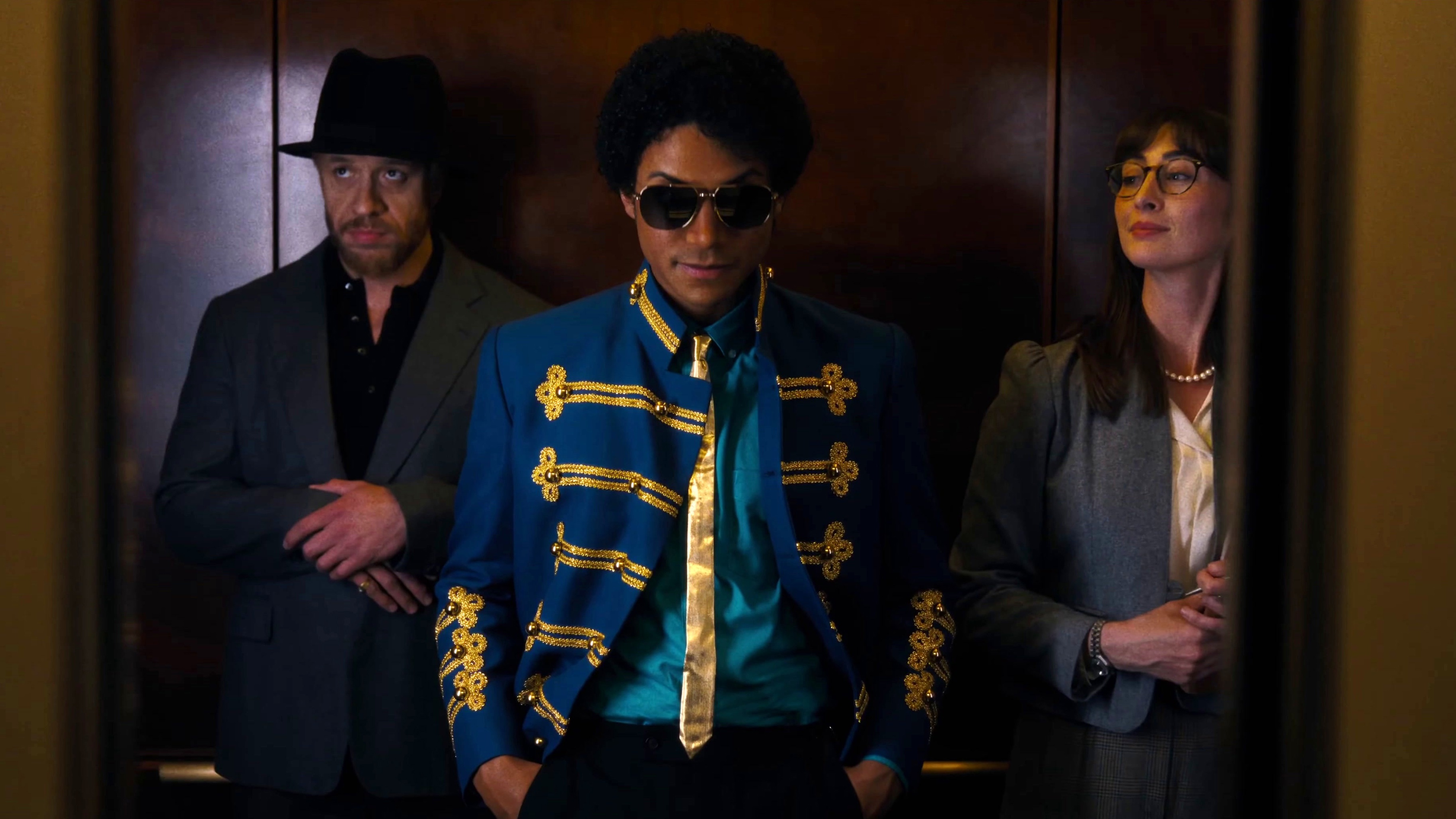 Michael (trailer 2)