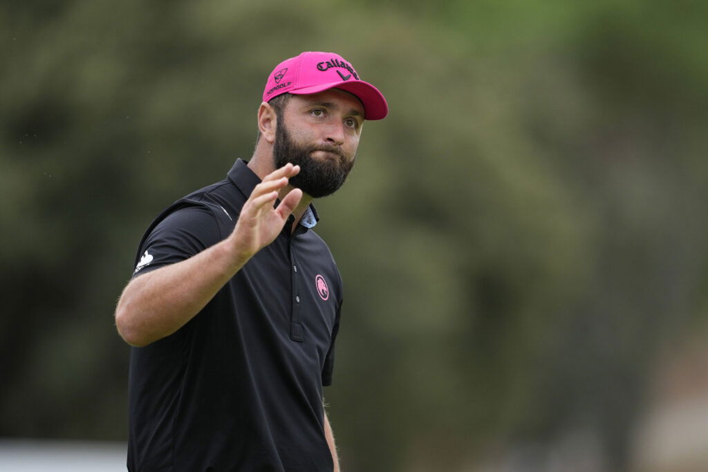 Jon Rahm admits his role in a LIV shift that has players like Bryson ...