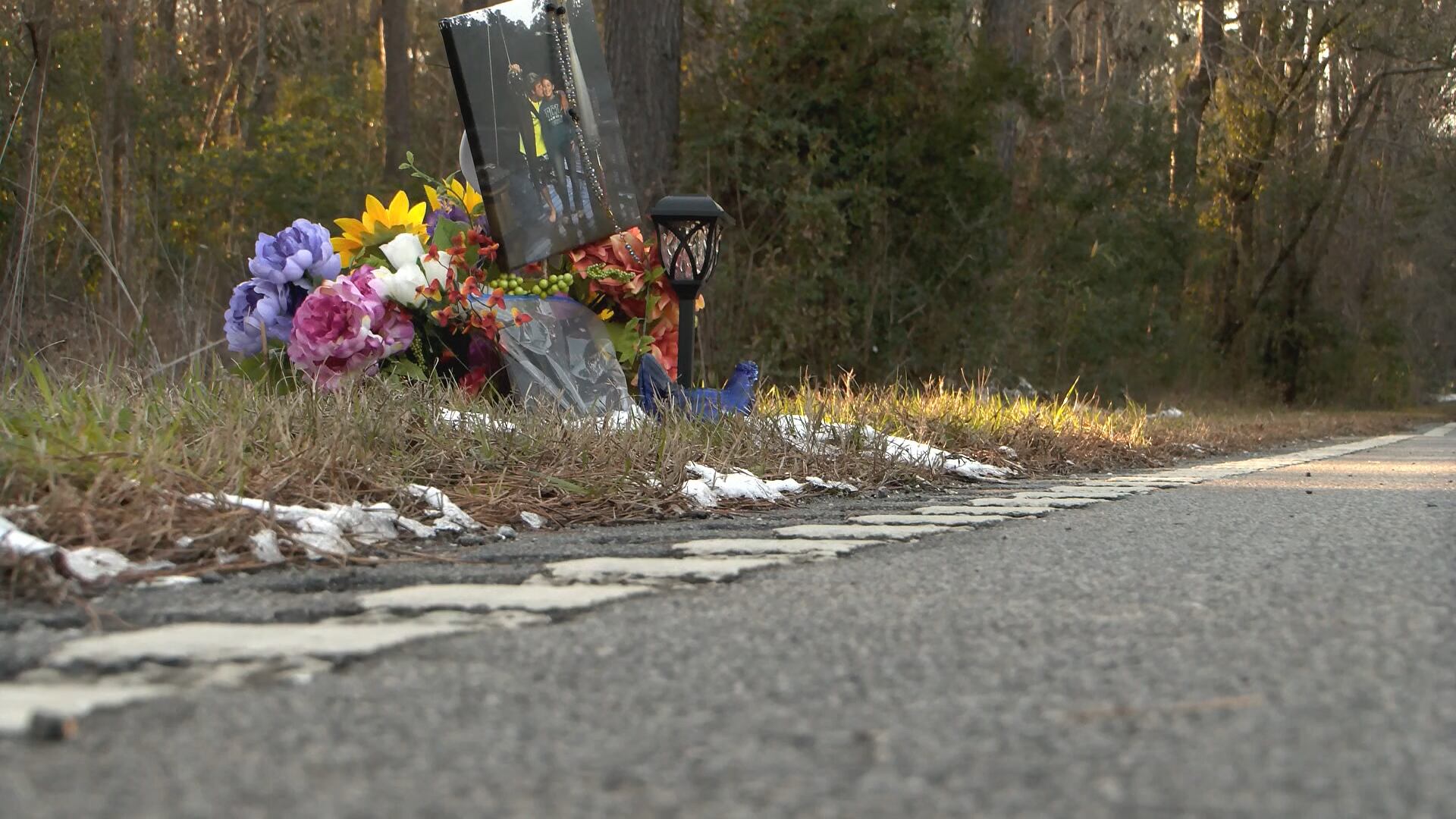 Young mother hit and killed while walking to work; Beaufort family ...