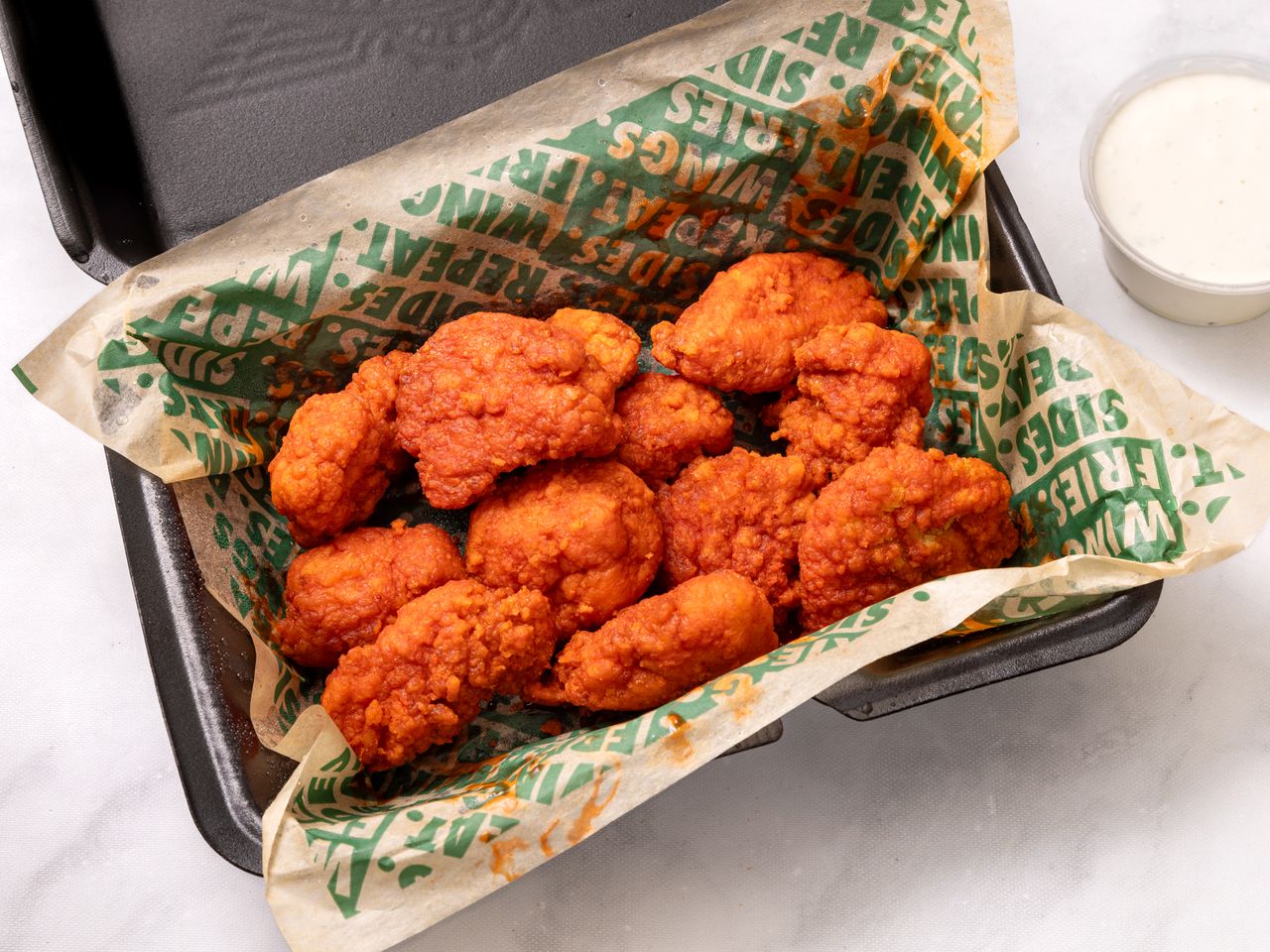 Wingstop boneless wings
