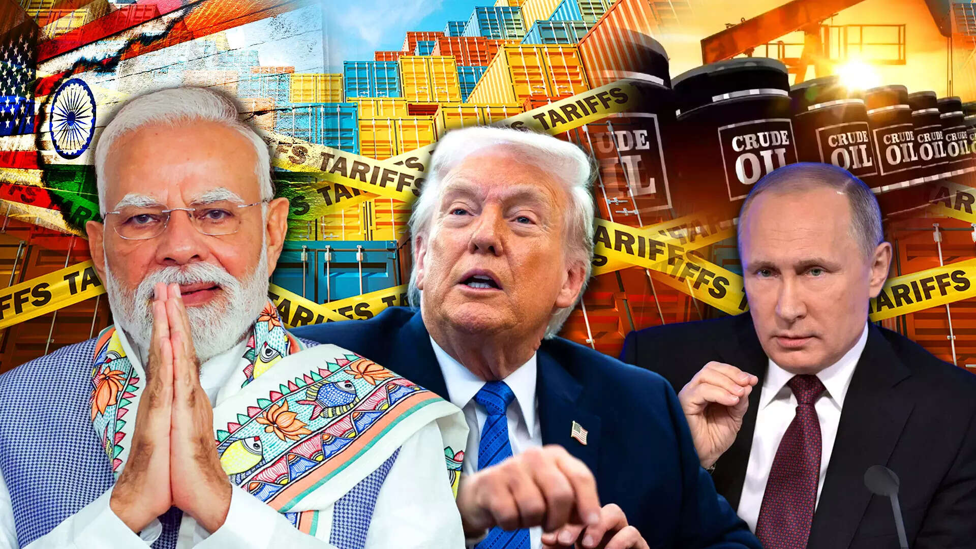 Lower tariffs, bigger claims, and Russian oil pressure: Inside the new ...