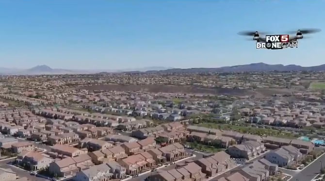 Report: Las Vegas home prices and sales decline in April