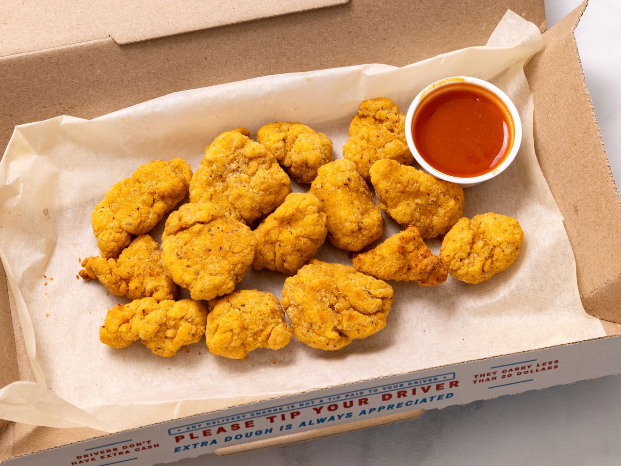 Dominos boneless wings