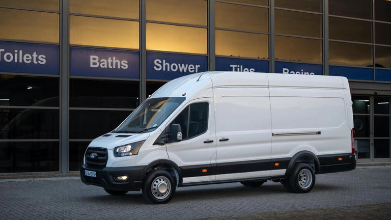 Ford Transit ELWB arrives in South Africa: enhanced load space and ...