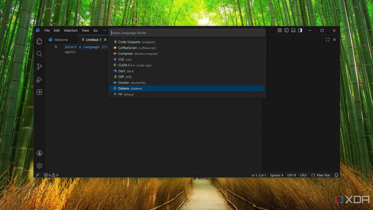 I replaced VS Code with this open-source editor and it's faster ...
