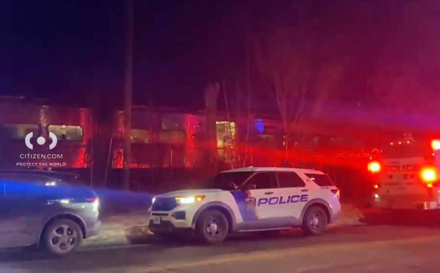 LIRR train hits vehicle near Farmingdale: MTA<br><br>