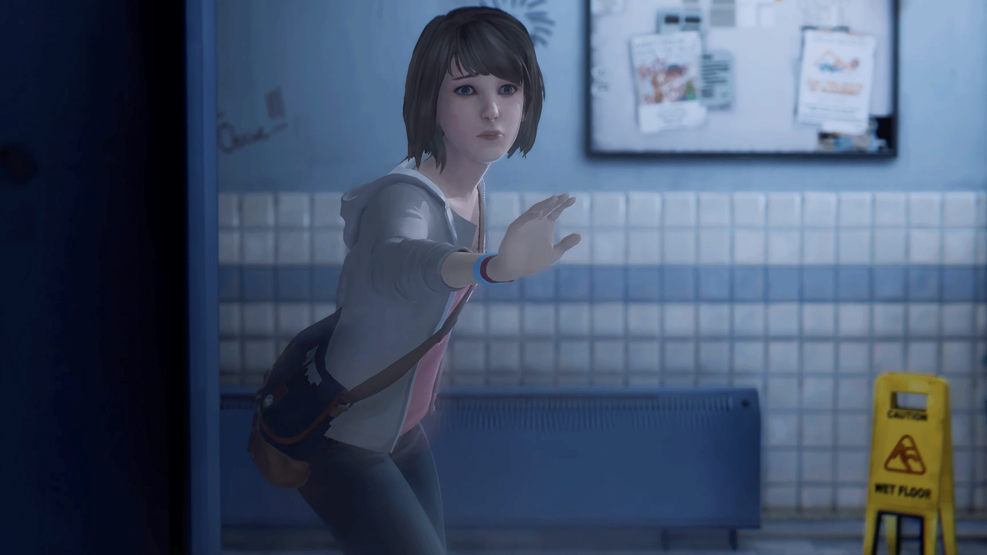 Life is Strange: Reunion - Official Max and Chloe: The story so far video