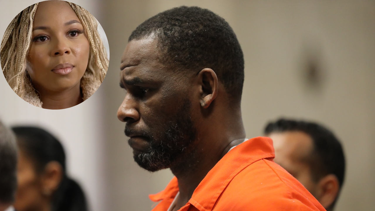 ‘I was empty’: R Kelly victim from 2002 tape breaks silence ahead of ...