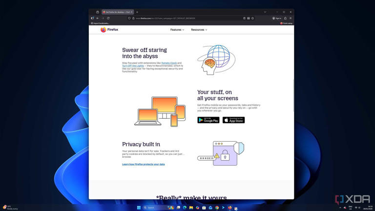 Your browser has a secret config page, here's how to access it and what ...