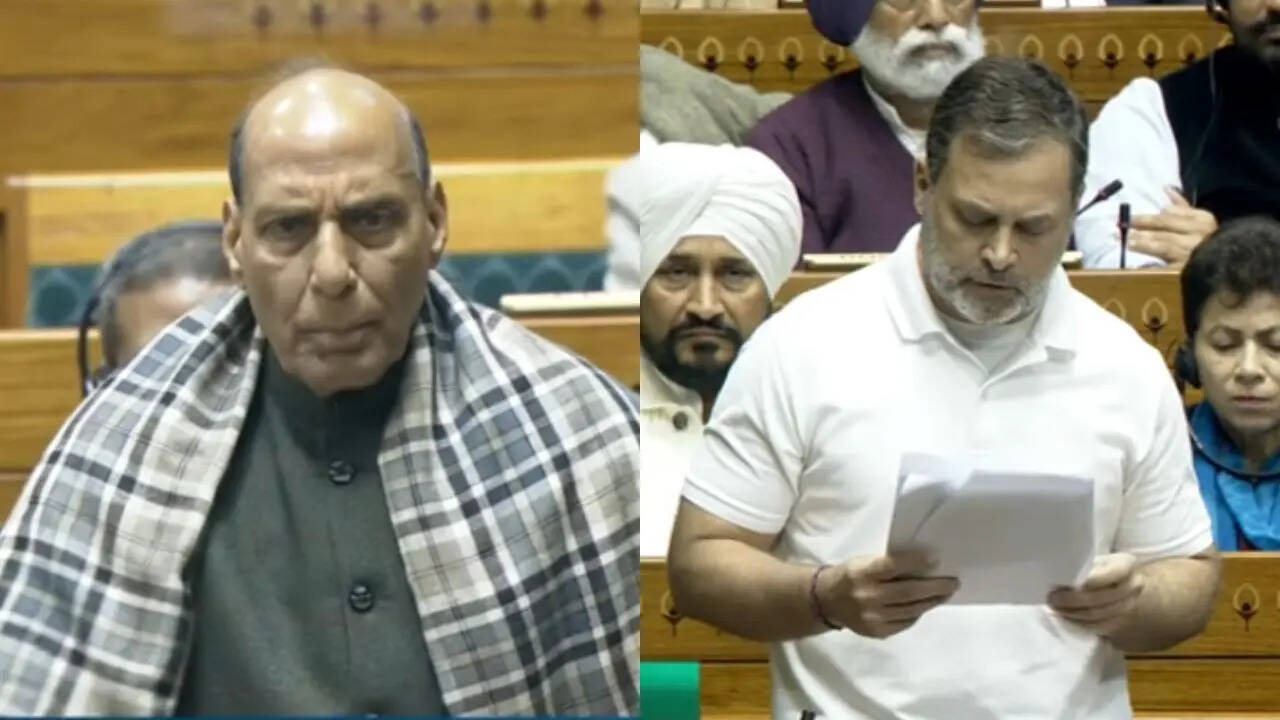 Rahul Gandhi’s mention of Gen Naravane’s memoir sparks row: What are ...