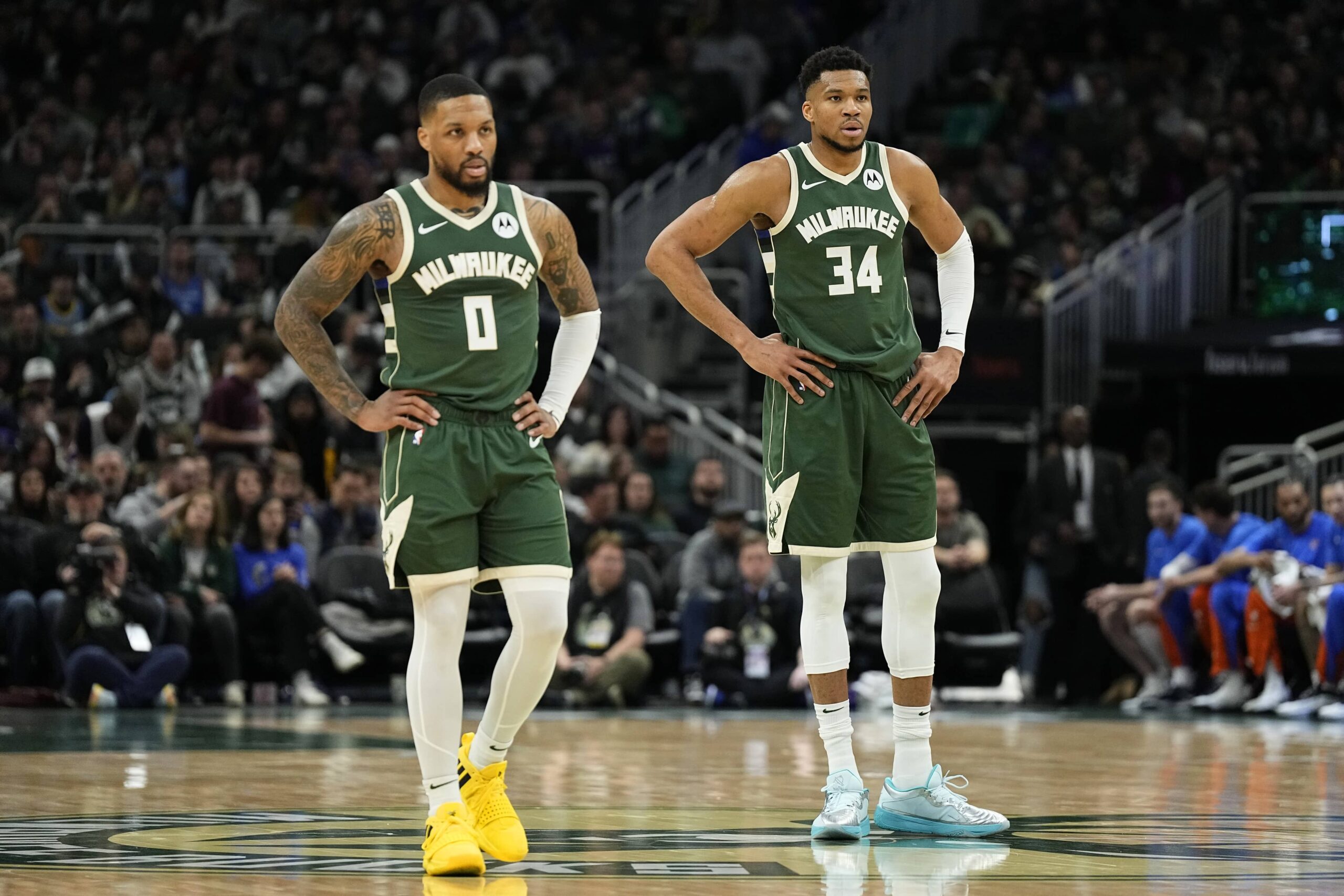 Damian Lillard fires back at critics; raises concerns over potential fallout with Giannis Antetokounmpo