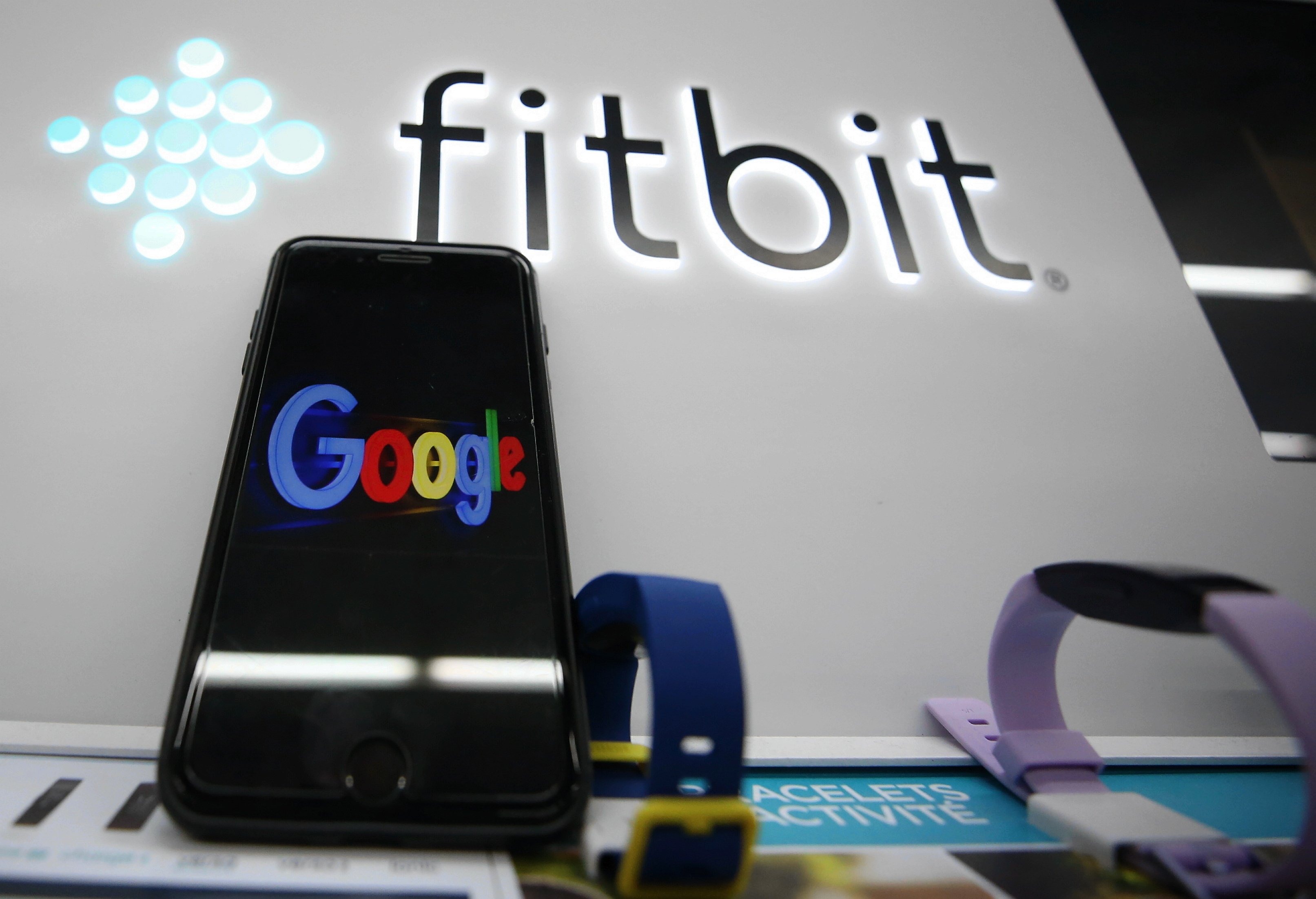 Fitbit users must convert to Google accounts soon