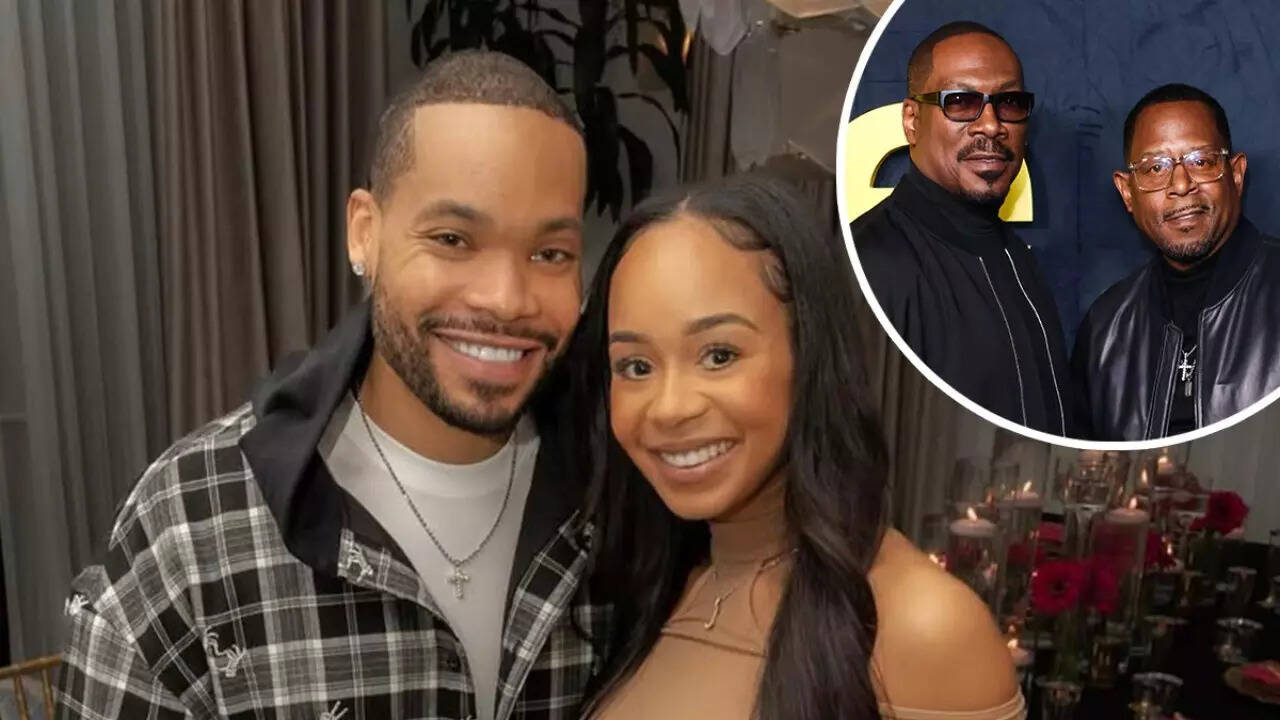 Eric Murphy-Jasmin Lawrence to have a baby: Netizens say, 'Having Eddie ...