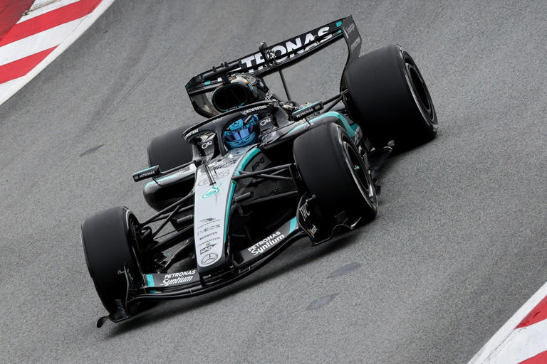 Russell over scenario waar Verstappen voor waarschuwde: 