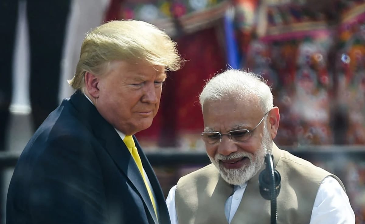 Trump says India pledged 'zero-tariff barriers' in US trade deal: What ...