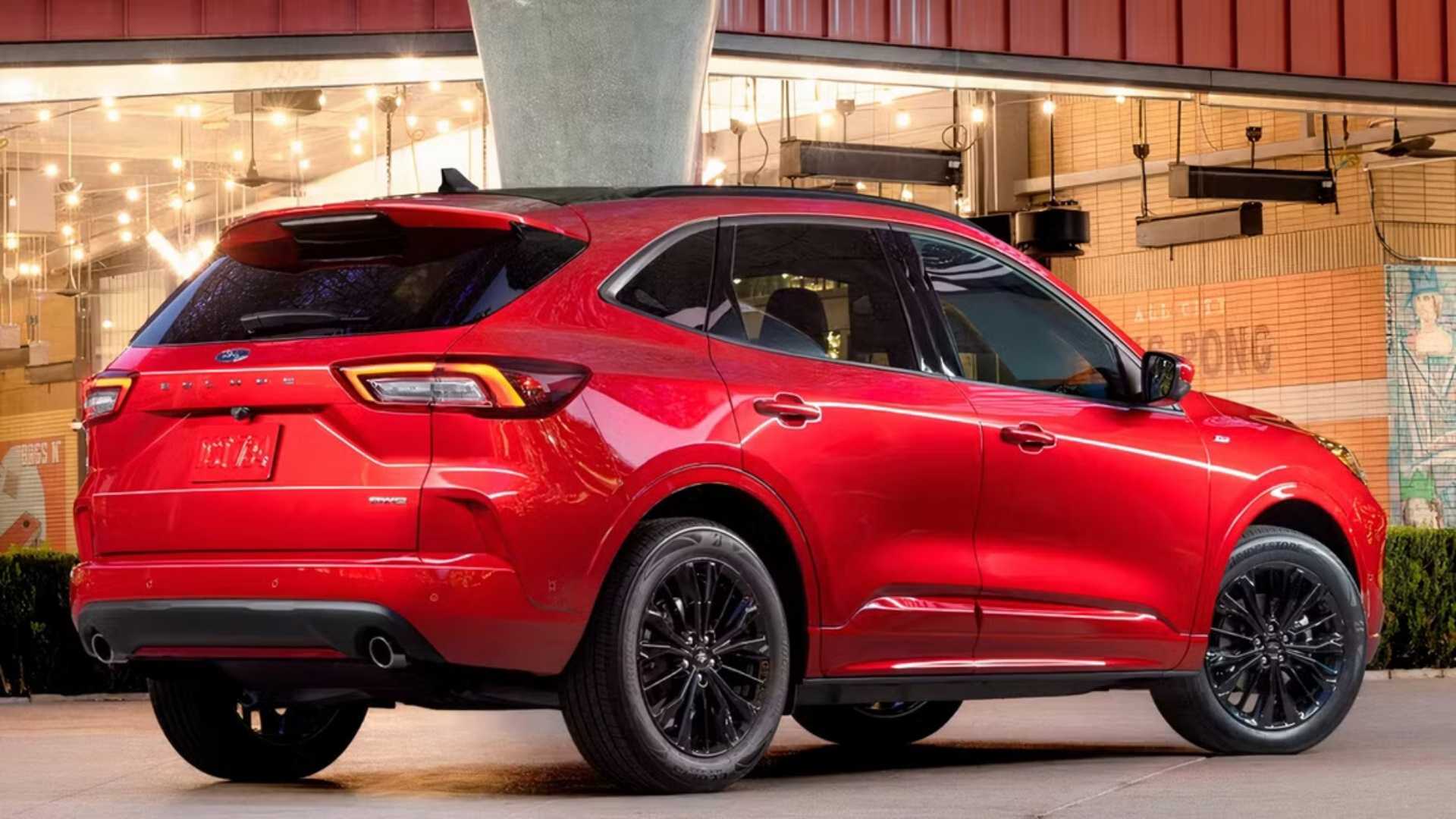 2026 Ford Escape