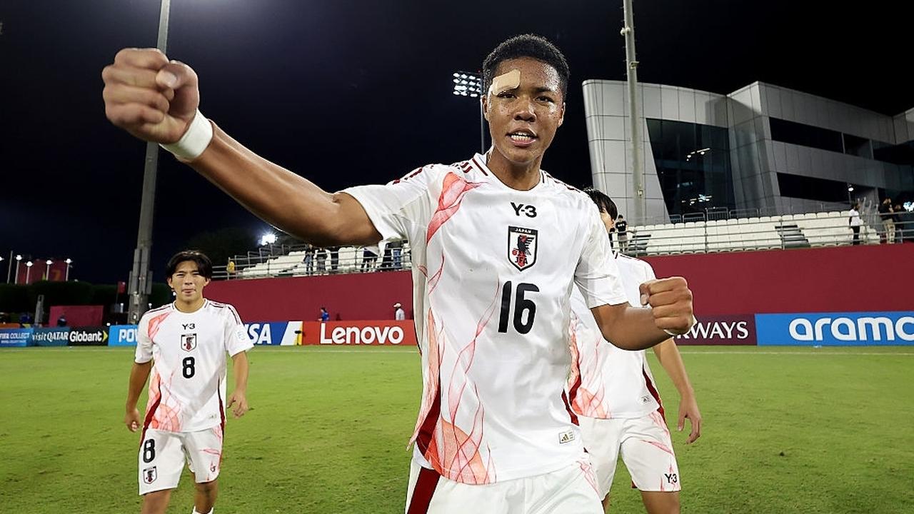 日本高校サッカー選抜」メンバー23名が発表! U-17日本代表DFメンディー