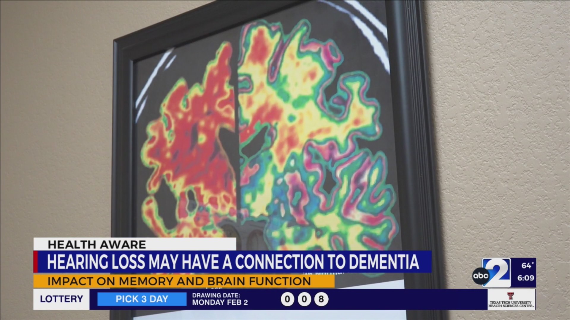 Hearing loss linked to increased risk of dementia