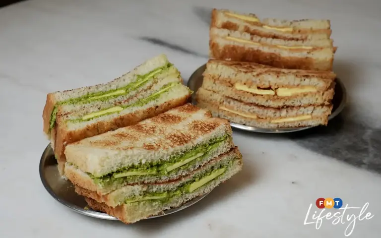 Now you can eat nasi lemak morning, noon and night
