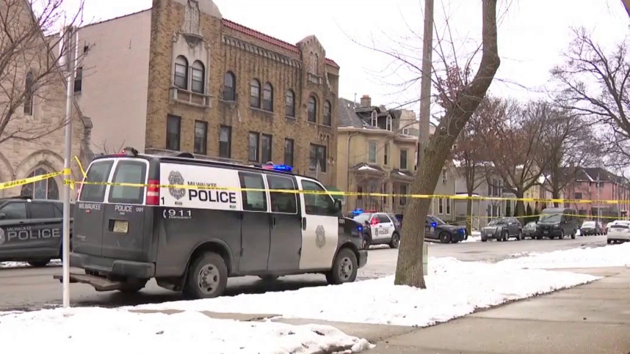Man killed in Milwaukee shooting, suspect in custody