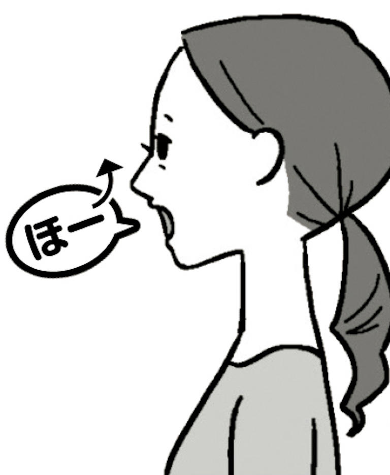 更年期女性の声のかすれ・高音の出にくさは「お口まわりの老化」が原因! ボイストレーナー直伝活舌トレーニング
