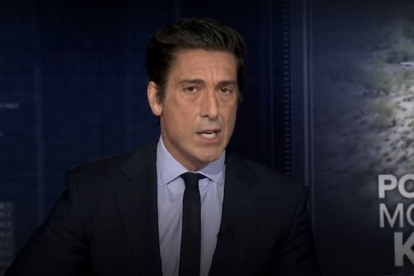 David Muir shares breaking news alert on Savannah Guthrie