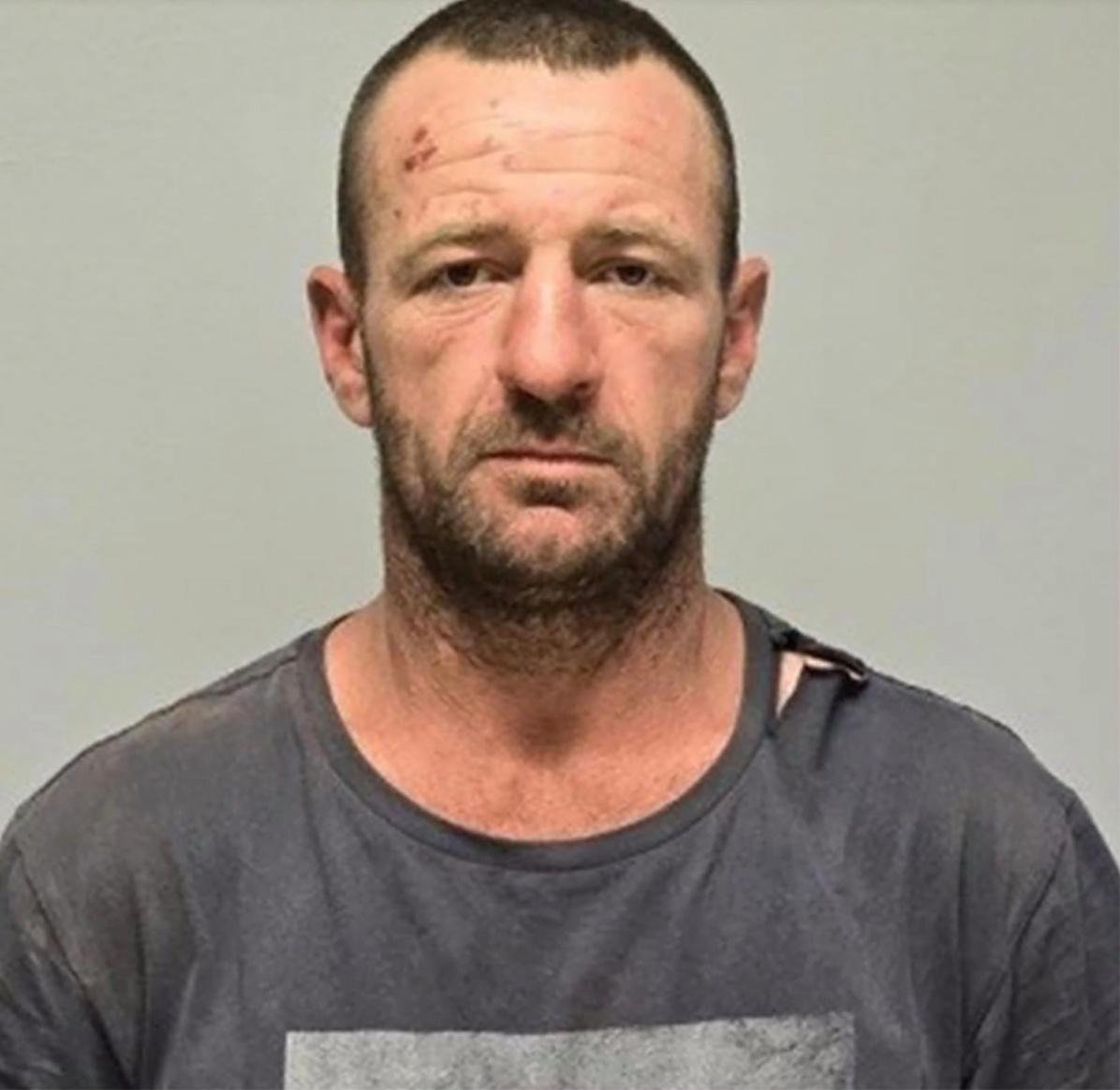 Police are facing scrutiny over the decision to grant Julian Ingram bail for allegedly assaulting his former partner Sophie Quinn two months before he allegedly murdered her. Photograph: NSW police