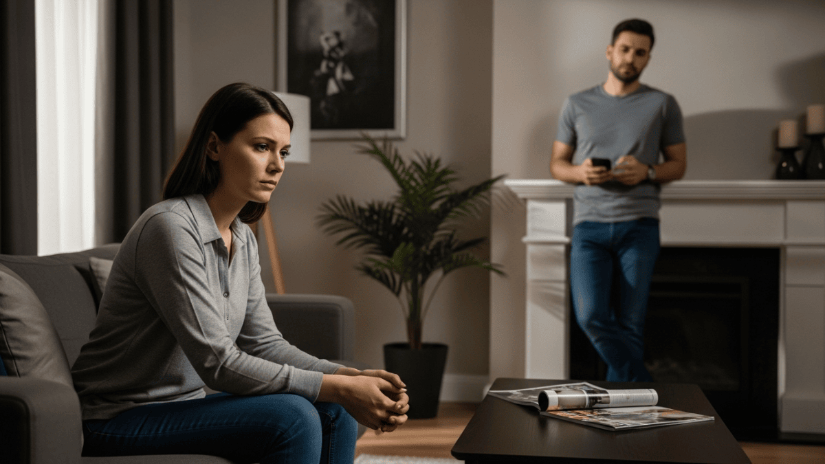 If your partner keeps making these 11 requests it may be a control pattern