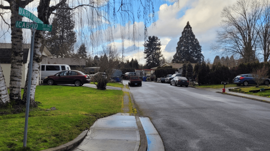 Son faces murder charge after mother found dead in Salem home