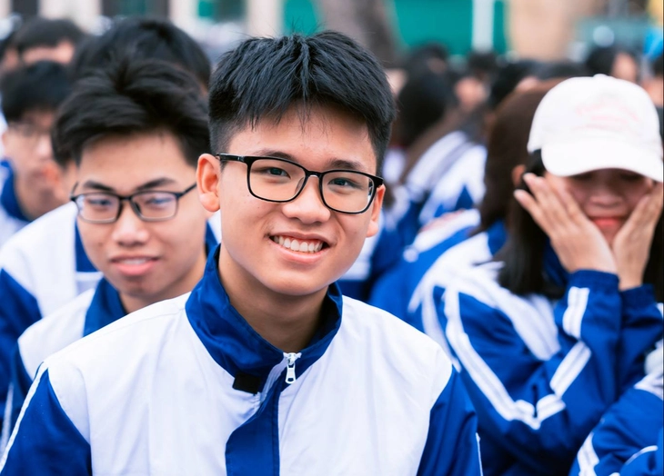 Thủ khoa kỳ thi đánh giá tư duy TSA quê Hưng Yên và 'frofile khủng' môn toán