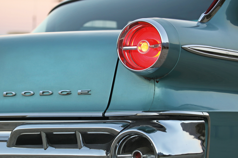 Dodge Polara: real-life rocket ship