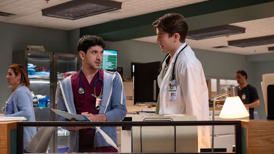 Brilliant Minds season 2 episode 14 recap: Can Wolf find a way to save ...