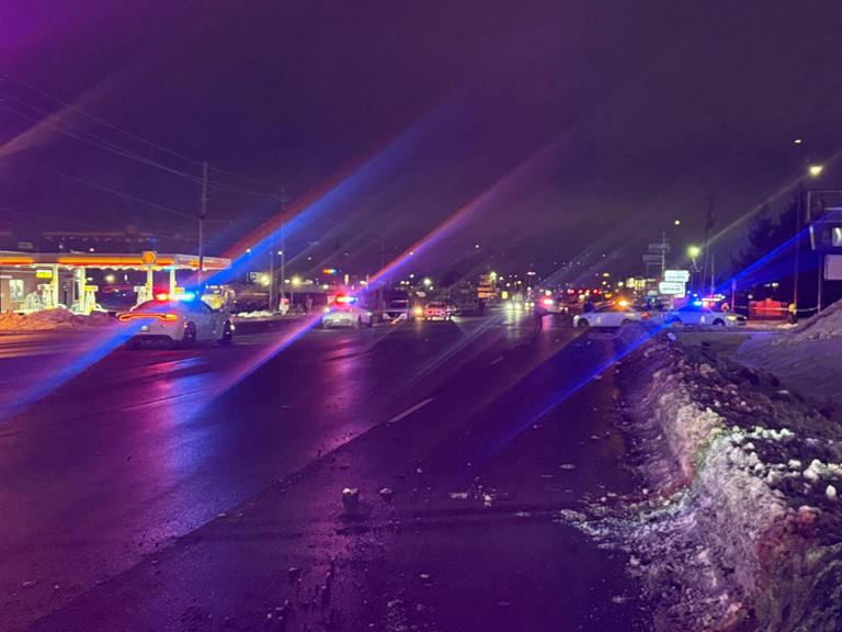 Pedestrian killed in hit-and-run crash on east side of Indianapolis