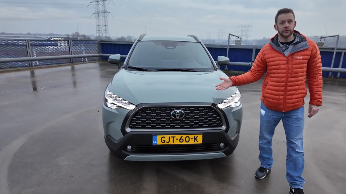 Toyota Corolla Cross is the balanced everyday SUV