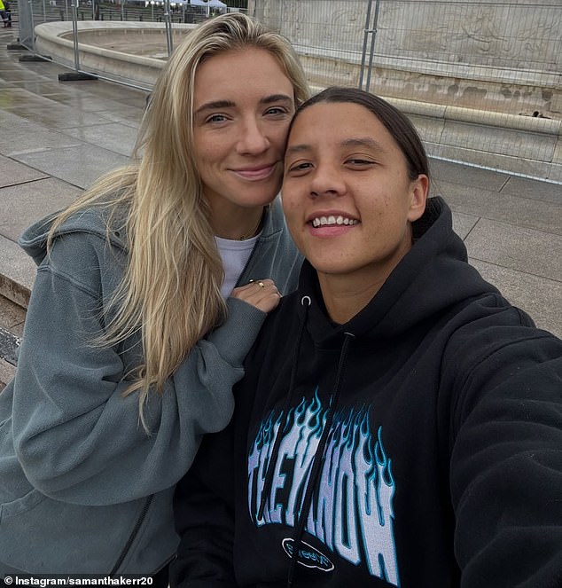 Inside Sam Kerr's $2400-a-night luxury honeymoon in the United Kingdom ...