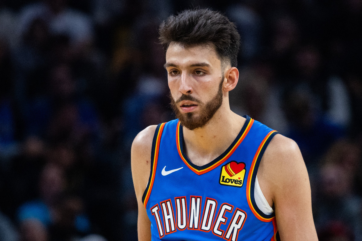 Final Nuggets-Thunder injury report: Will Chet Holmgren, Jamal Murray play?