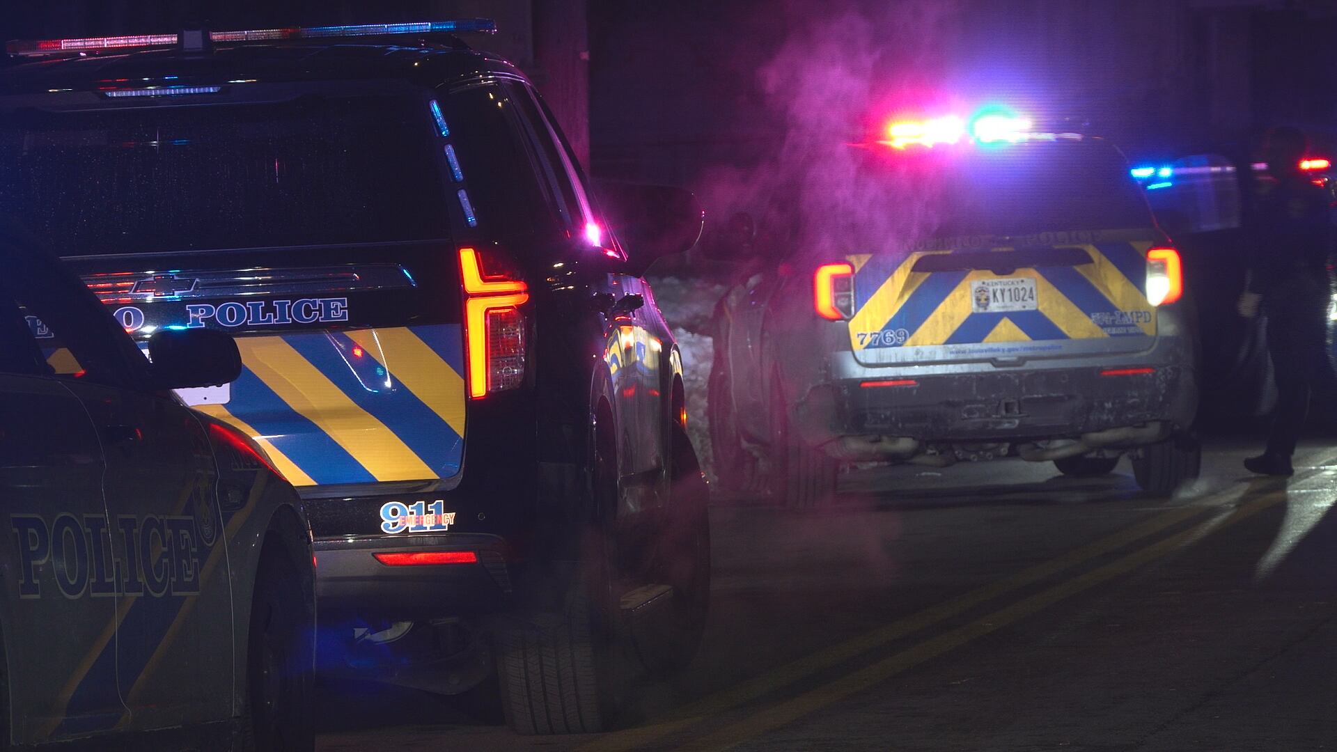 Man dead after shooting in Shawnee neighborhood